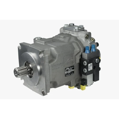 Linde Pump 3