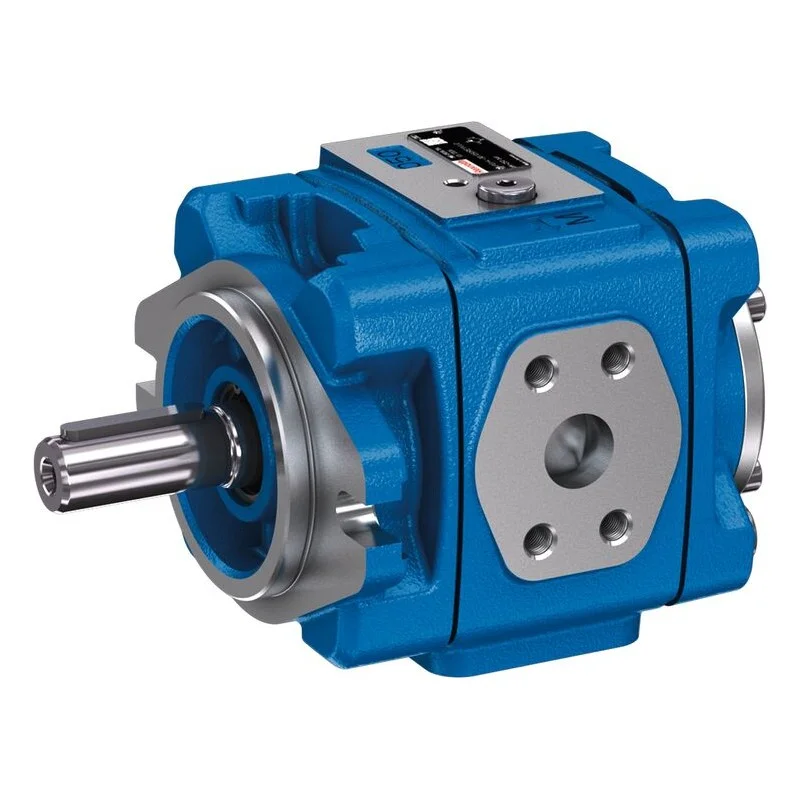 Rexroth PGH Series – Internal Gear Pumps