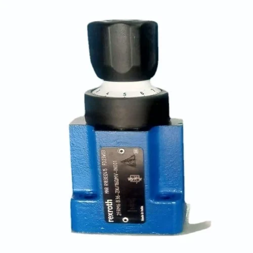 Rexroth Hydraulic flow control valve